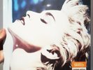 Madonna TRUE BLUE SAINSBURY'S LIMITED EDITION BLUE VINYL