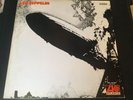 Led Zeppelin ?– 1 / One  - First Album Record LP Vinyl. 1969 Rock