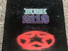 NEAR MINT 1976 orig RUSH 2112 lp TEMPLES OF SYRINX Masterdisk SRM1 1079 PLAYS EX