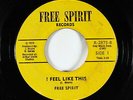 Funk 45 - Free Spirit - I Feel Like This - Private - mp3 - unknown?