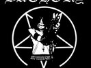 BATHORY - The Black Mark LP       venom,possessed,celtic frost,hellhammer,slayer