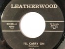 Gene And The Team Beats I'll Carry On / Apple Fuzz Rare Garage Northern Soul 45