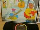 The Band LP - Music from Big Pink - Capitol SKAO 2955 - 1968? - Gatefold