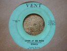 ethics look at me now vent  usa orig 45 soul