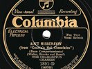 Columbia #1891-D: Charleston Chasers-