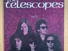 The Telescopes / Taste - Vinyl LP Album RARE UK COPY 1989 CHEREE9LP