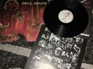 Slayer Hell Awaits LP Metal Blade Rerelease Thrash Speed Metal Metallica Venom