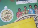 BEATLES UK, Sgt Pepper Fourth Proof sleeve, original first issue UK 1967 mono LP