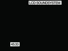 LCD Soundsystem - 45:33 Vinyl Record