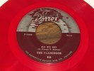 THE FLAMINGOS I'm Yours / Ko Ko Mo PARROT RED Doo Wop Funk Soul 45 MR JM in wax