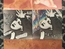 CYNDI LAUPER   True Colors   POP   VG+   RARE LIMITED EDITION POSTER SLEEVE