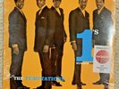 Temptations Number Ones #1's Limited Edition Blue Vinyl My Girl, Get Ready