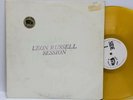 Leon Russell ?Session TMOQ Yellow Translucent Colored Vinyl LP Record VG++ LR518