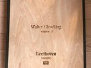 WALTER GIESEKING piano sonatas BEETHOVEN ED1 EMI 10LP 
