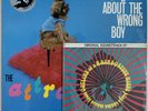 THE ATTRACTIONS MAD ABOUT THE WRONG BOY LP + 7” UK 1980 ELVIS COSTELLO NEAR MINT