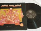 BLACK SABBATH SABBATH BLOODY SABBATH LP 1973 1st Press