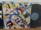 RARE PINK INDUSTRY NEW BEGINNINGS JAMIE REID COVER TNT RECORDS VINYL N MINT LP