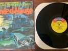 Walt Disney’s Chilling Thrilling HAUNTED HOUSE in SHRINK Disneyland 2507 VG+