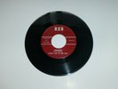 DIO Ronnie And The Red Caps  45 Record - 1958 on REB
