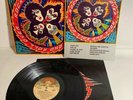 COMBO KISS Rock and Roll Over Music Song Book Sheet Music + LP 1976 NBLP 7037