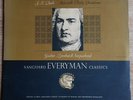 J. S. Bach Goldberg Variations Gustav Leonhardt VANGUARD SRV-175 MONO