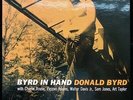 Donald Byrd - Byrd In Hand **Classic Records Audiophile US Mono 200g LP**