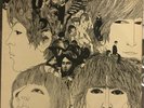The Beatles Revolver Vinyl LP Orig 1966 MONO PMC 7009