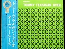 Tommy Flanagan Trio - Overseas **Metronome Records Japan OBI Audiophile LP**