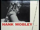 Hank Mobley - Hank Mobley **Blue Note EMI Music Japan Audiophile LP**