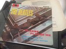 THE BEATLES  UK LP PLEASE PLEASE ME 1981 BLACK & YELLOW , Harry Moss MONO PRESS