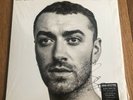 Sam Smith The Thrill Of It All Signed Vinyl LP Autograph Proof White