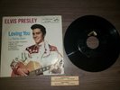 ELVIS PRESLEY 