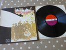 Led Zeppelin - II UK Press Atlantic Plum/ Red 588198 Baldwin Credits A5/B4 LP