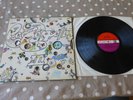 Led Zeppelin - III UK 1st Press Atlantic Plum/ Red 2401002 Peter Grant A5/B5 LP
