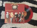 Panic At The Disco - A Fever You Can't Sweat Out Red Vinyl - Hot Topic Pressing