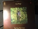 The Time Has Come/Anne Briggs Rare CBS UK FOLK LP IN EXCELLENT CONDITION
