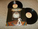 SATURDAY NIGHT FEVER ORG 2LP SOUNDTRACK ON RSO NM JOHN TRAVOLTA BEE GEES