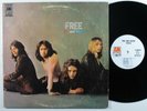 FREE Fire And Water A&M LP promo
