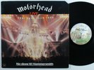 MOTORHEAD No Sleep 'Til Hammersmith MERCURY LP VG+