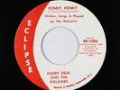 Funk 45 - Harry Deal & The Galaxies - Fonky, Fonky - Eclipse - VG++ mp3