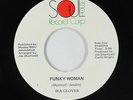 Funk 45 - Ira Glover - Funky Woman - Soul House - VG++ mp3