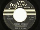 Funk Breaks 45 - Kool & The Gang - Chocolate Buttermilk - De-Lite - mp3