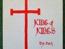 PACK 7” King Of Kings 1979 super-loud UK guitar riff punk ROUGH TRADE RECORDS