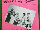 ADRENALIN O.D. first LP 'Wacky' mint FIRST US PRESSING 1984 Hardcore FIX Sxe SOA