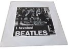 ALBUM THE BEATLES I FAVOLOSI PMCQ 31503 VINYLE COULEUR VIOLET