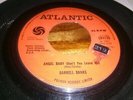 DARRELL BANKS - ANGEL BABY (DON'T YOU LEAVE ME) - ATLANTIC - UK - 584120 - 1967