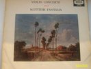 DECCA LXT 5453, Mendelssohn, Bruch, Campoli, Violin Concerto / Scottish Fantasia