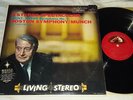 TAS: LSC 2341 ed1 DG Munch, BSO, Zamkochian: Saint-Saens: Symphony no. 3. 2S/6S