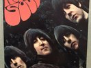 Beatles Rubber Soul  Red Colored Vinyl German  Mono Issue Clean
