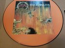 Slayer - Hell Awaits 1985 Combat Metal Blade limited edition picture vinyl #0875